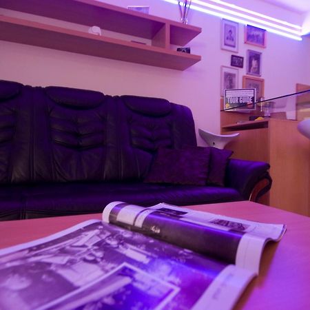 Central Budapest Apartment Экстерьер фото