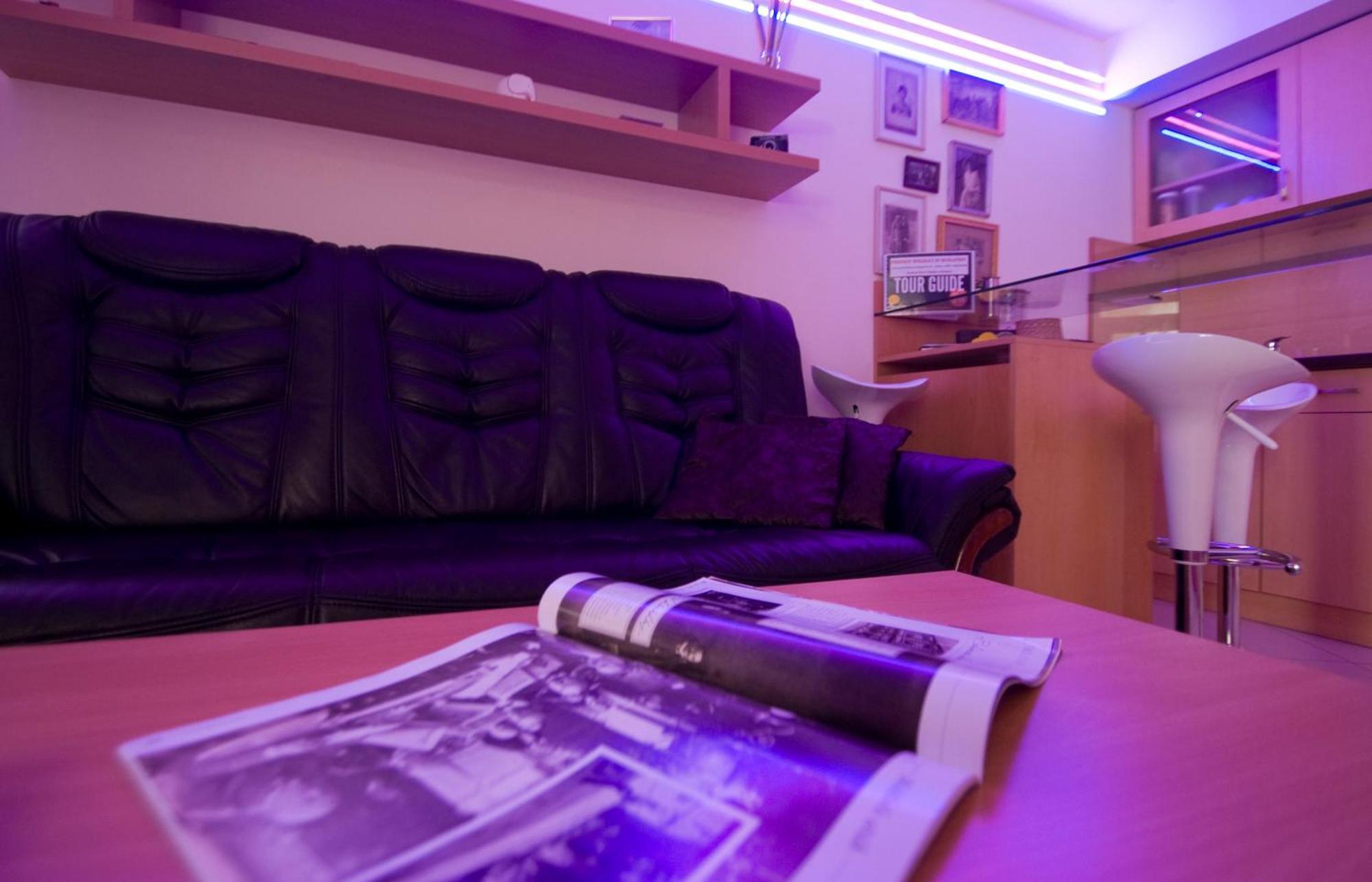 Central Budapest Apartment Экстерьер фото