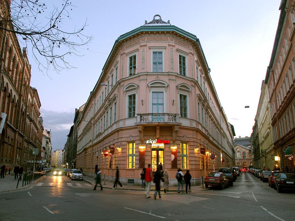Central Budapest Apartment Экстерьер фото
