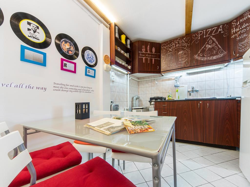 Central Budapest Apartment Экстерьер фото