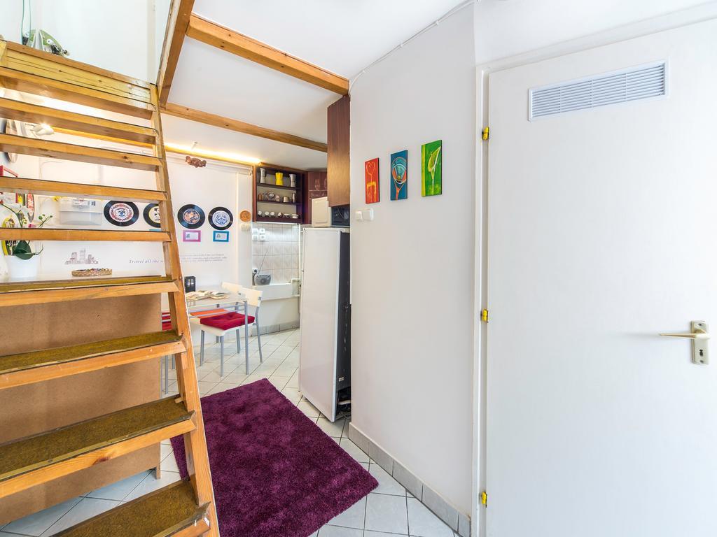 Central Budapest Apartment Экстерьер фото