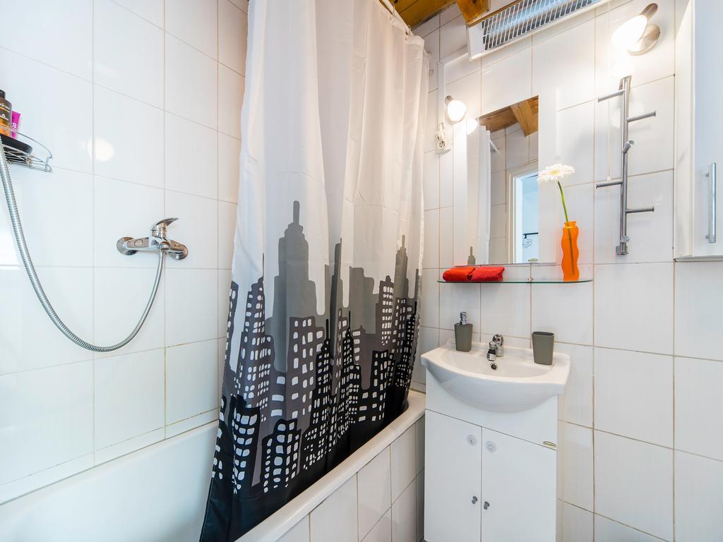 Central Budapest Apartment Экстерьер фото