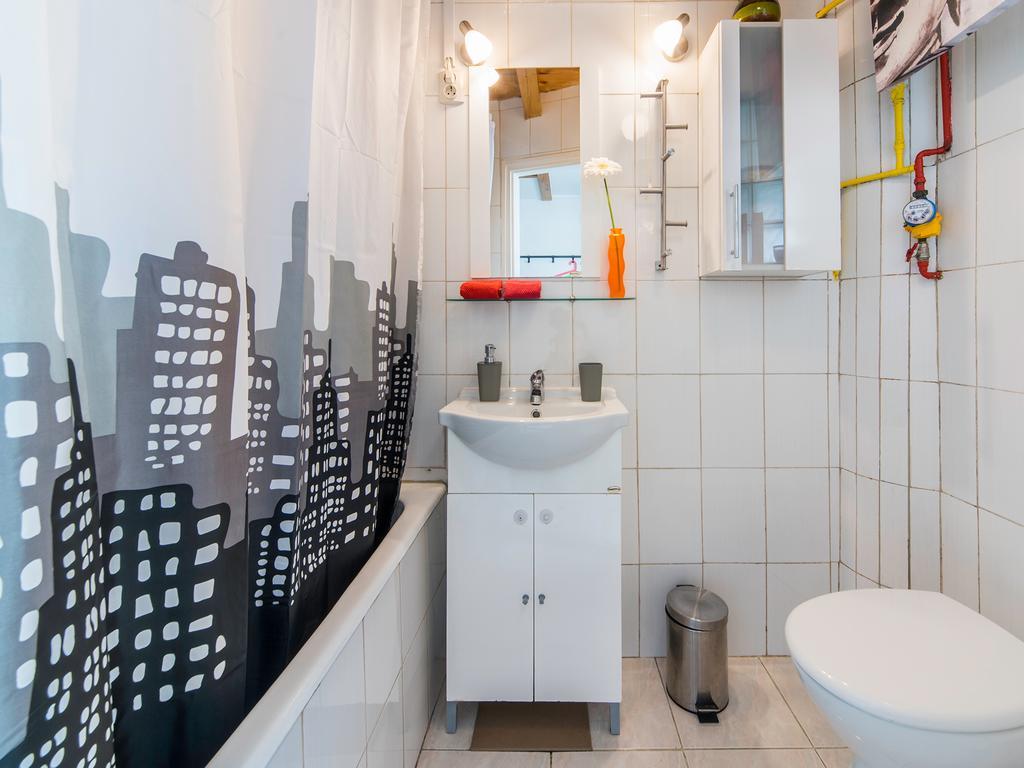 Central Budapest Apartment Экстерьер фото