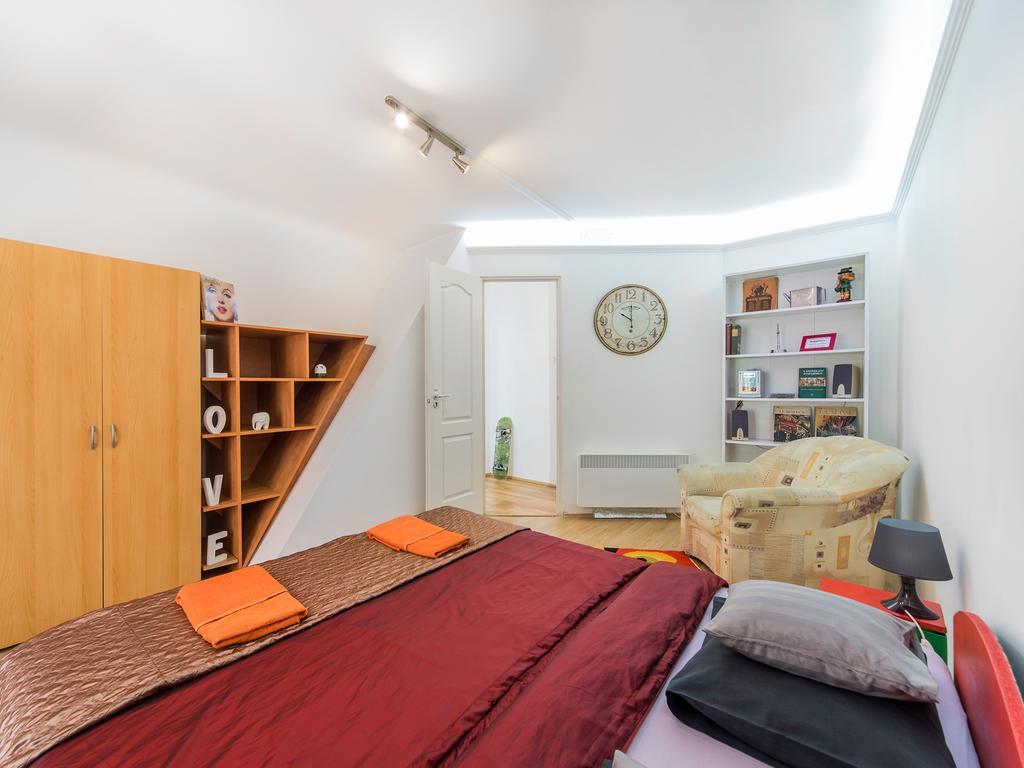 Central Budapest Apartment Экстерьер фото