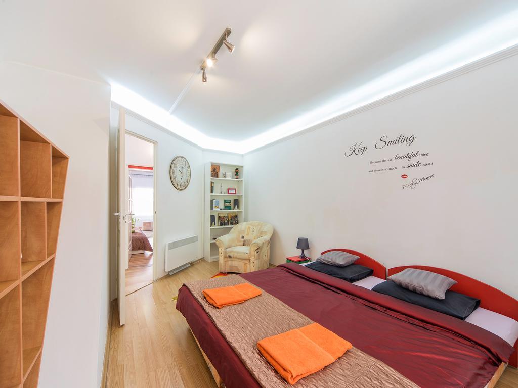 Central Budapest Apartment Экстерьер фото