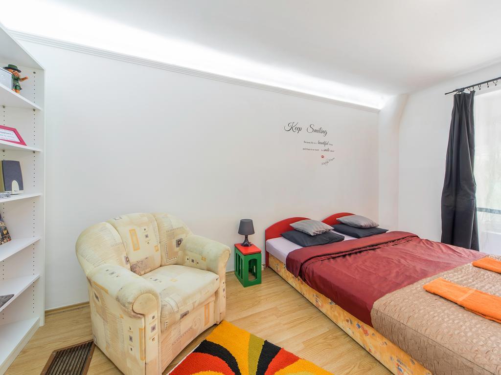 Central Budapest Apartment Экстерьер фото